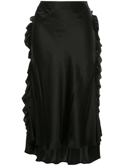 Maggie Marilyn Leading Lady Skirt In Black