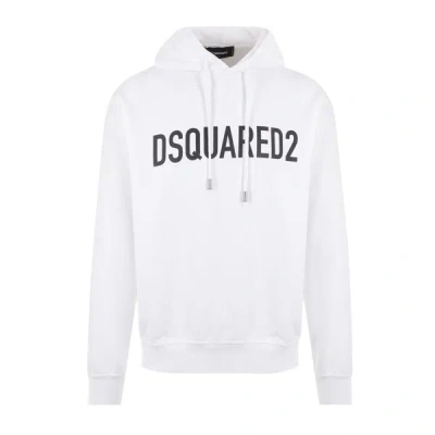 Dsquared2 Sweater In White