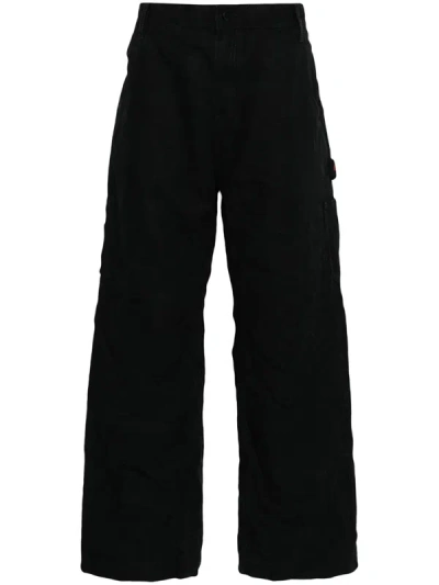 M44 Label Group Hangover Pants In Black