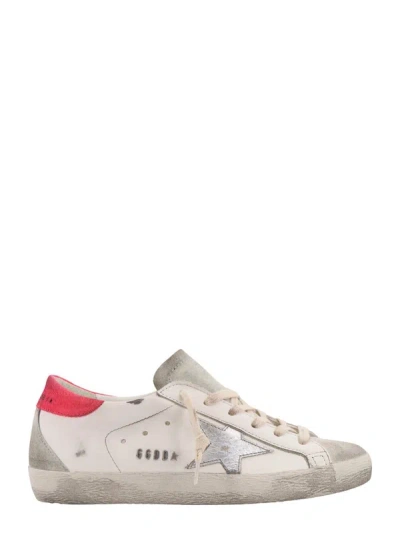 Golden Goose Super-star In White