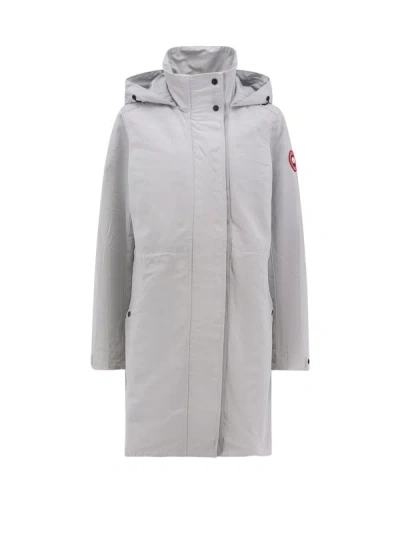 Canada Goose Belcarra In Gray