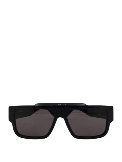 Gucci Sunglasses In Black