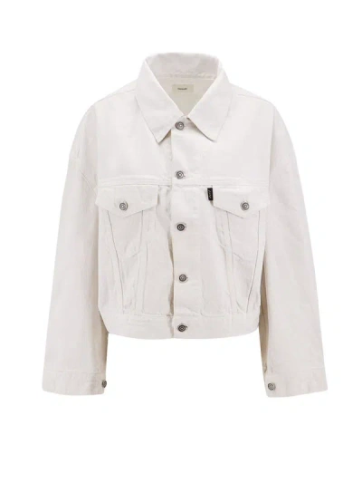 Haikure Jacket In White