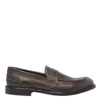 Pawelk's Brown Loafers
