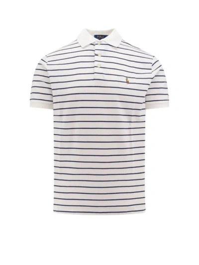 Polo Ralph Lauren Polo Shirt In White