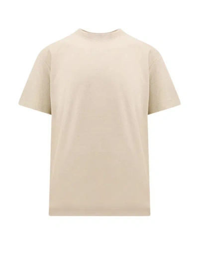 Purple Brand T-shirt In Beige