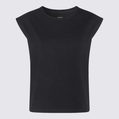 Lemaire Maglie Nero In Black