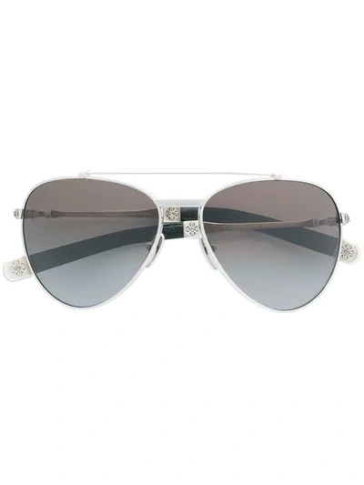 Shamballa Eyewear Shamballa X Larry Sands Evermore Sunglasses