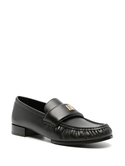 Givenchy Flat Shoes In Black