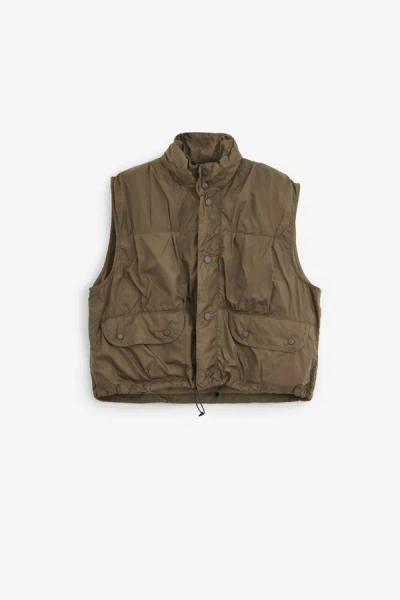Our Legacy Gilet In Green