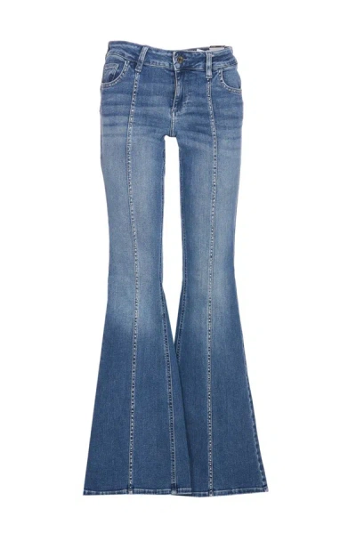 Liu •jo Liu Jo Jeans In Blue