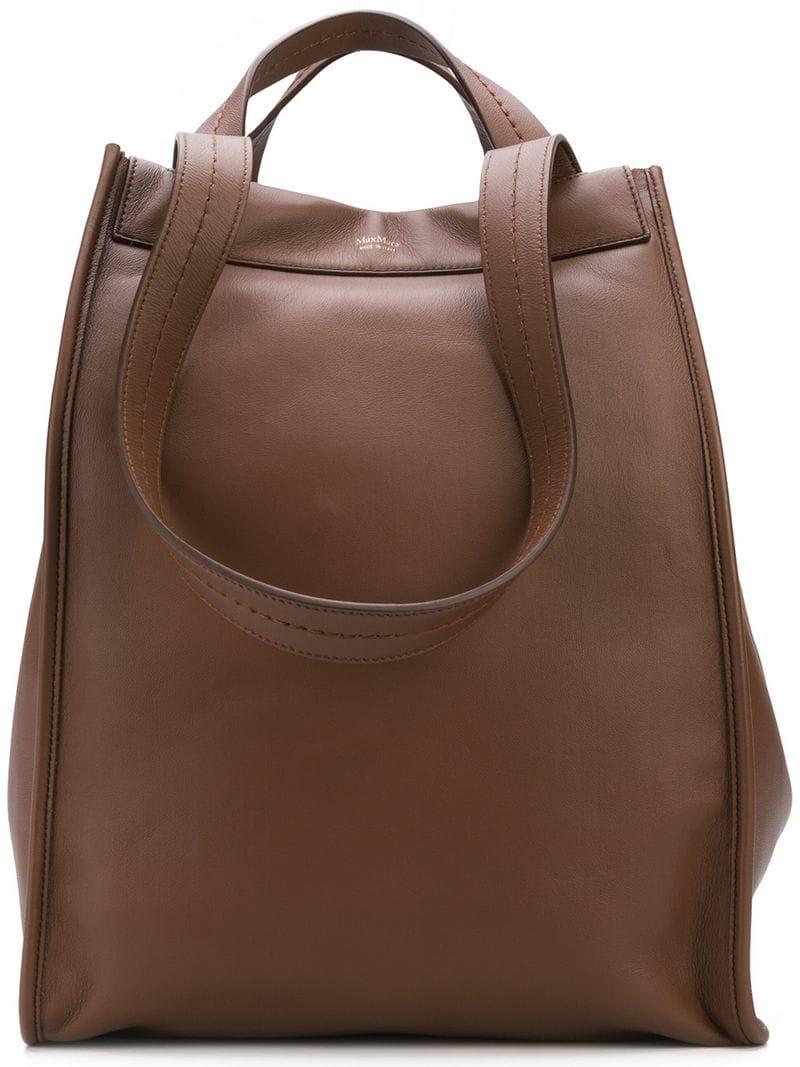 Шоппер Max Mara