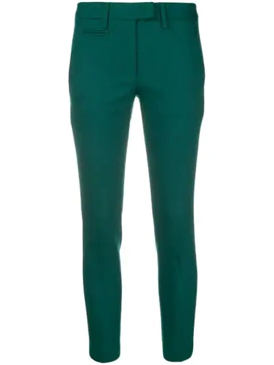 Dondup Perfect Trousers In Green