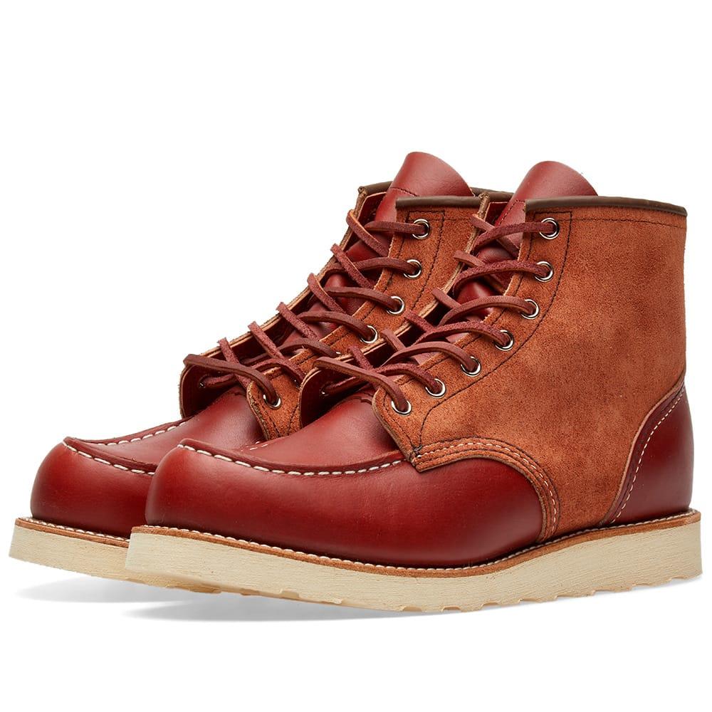 Red Wing 8819 Heritage Work 6