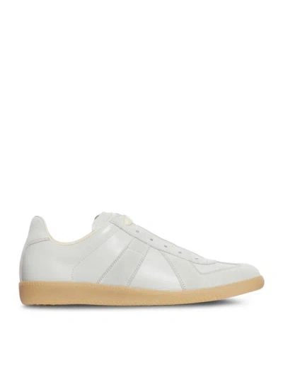 Maison Margiela Sneakers Shoes In Grey