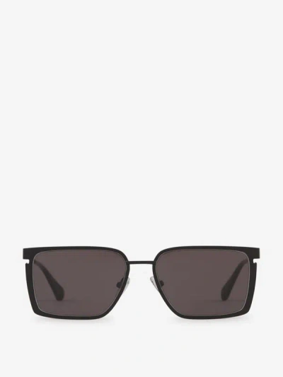 Off-white Rectangular Yoder Sunglasses In Diseño Rectangular