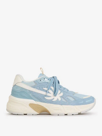 Palm Angels Pa 4 Sneakers In Blue