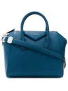 Givenchy Small Antigona Tote Bag - Blue