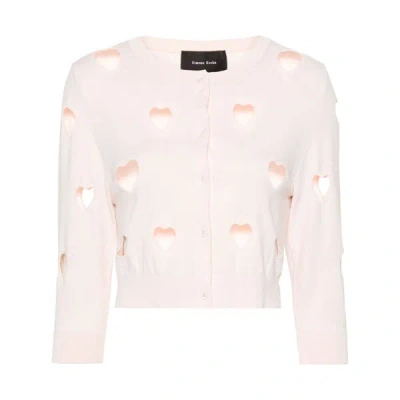 Simone Rocha Jumpers In Rose