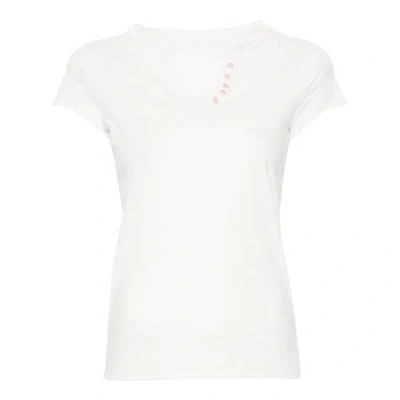 Zadig & Voltaire Zadig&voltaire T-shirts In White