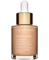 Clarins Skin Illusion Foundation In 108 Sand