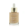 Clarins Skin Illusion Natural Hydrating Foundation In # 109 Wheat