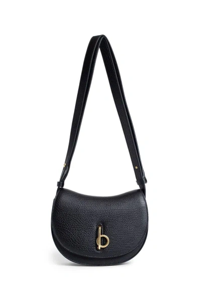 Burberry Shoulder Bags In Black