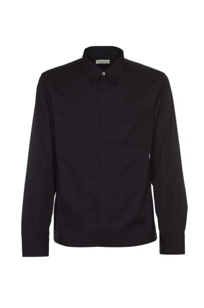 Dries Van Noten Shirts In Midnight