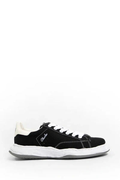 Miharayasuhiro Maison Mihara Yasuhiro Trainers In Black