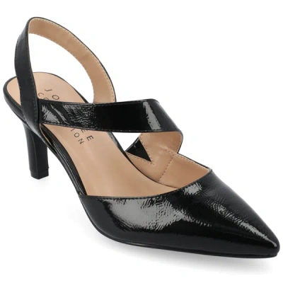 Journee Collection Collection Women's Tru Comfort Foam Scarlett Pumps In Black