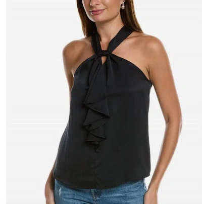 Ramy Brook Willis Top In Black