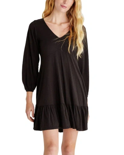 Z Supply Drea Mini Dress In Black