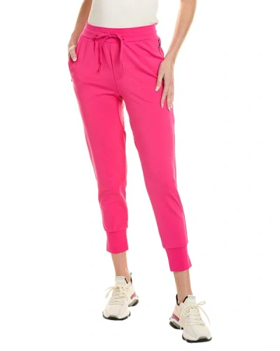 Monrow Movement Jogger In Pink