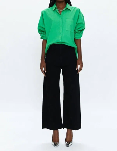 Pistola Penny High Rise Pants In Black