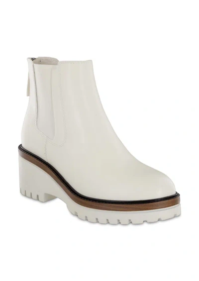 Mia Sefi Boot In Bone Burnish In Multi
