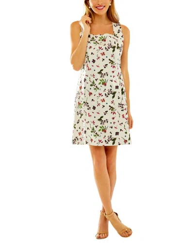 Sara Campbell Willamina Dress In Pink