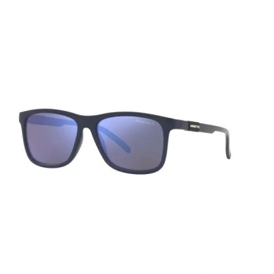 Arnette Men's 56mm Matte Blue Sunglasses An4276-258722-56 In Black