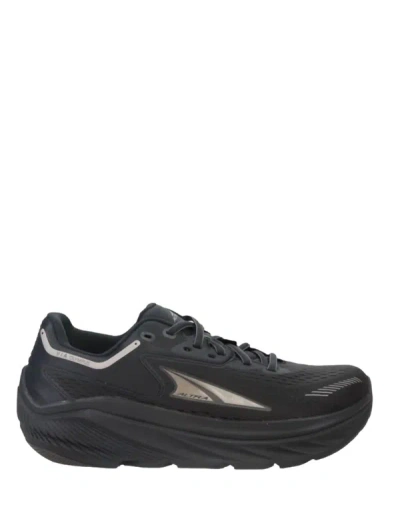 Altra Men's Via Olympus Running Shoe In Black/black