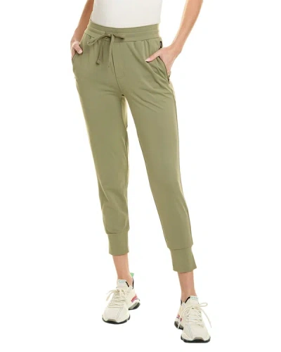 Monrow Movement Jogger In Green