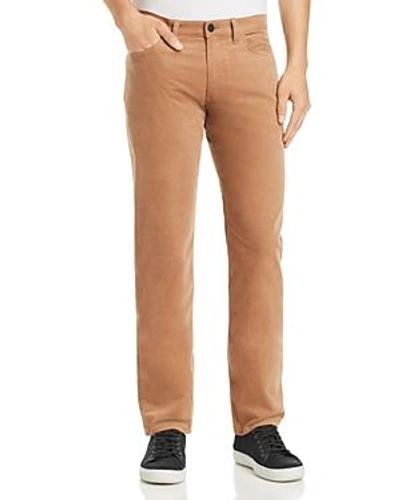 Theory Bryson Slim Fit Pants - 100% Exclusive In Camel