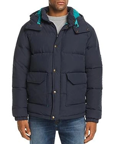 The North Face Sierra 2.0 Down Jacket In Urban Navy
