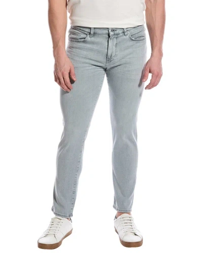 Hugo Boss Delaware Silver Slim Fit Jean