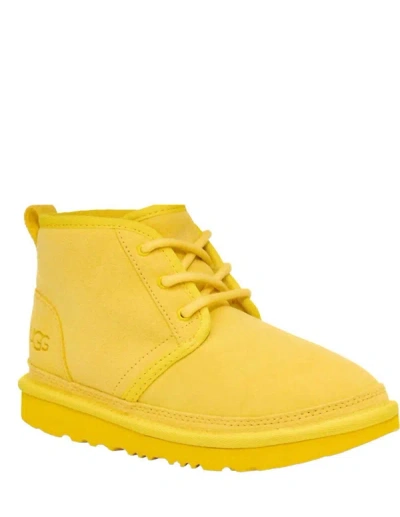 Ugg Women's Neumel Boots In Canary In Yellow