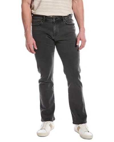 Hugo Boss Delaware3-1 Silver Slim Fit Jean In Black