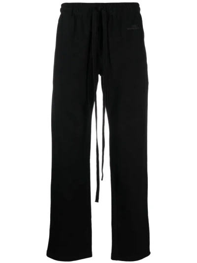 032c Organic Cotton Sweatpants In Black
