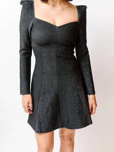 Elliatt Mallory Dress In Black