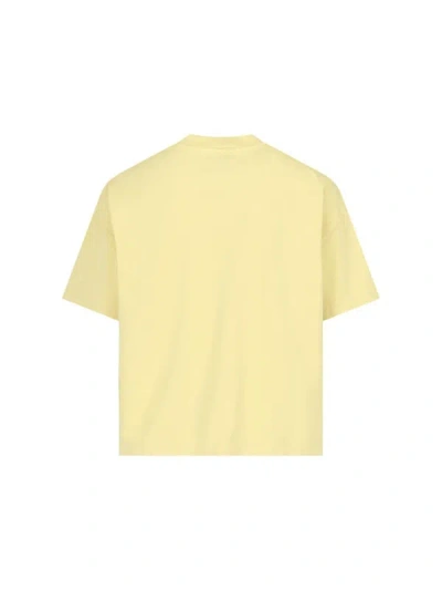Bonsai T-shirts And Polos In Yellow