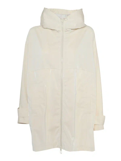 Duno Jacket In White
