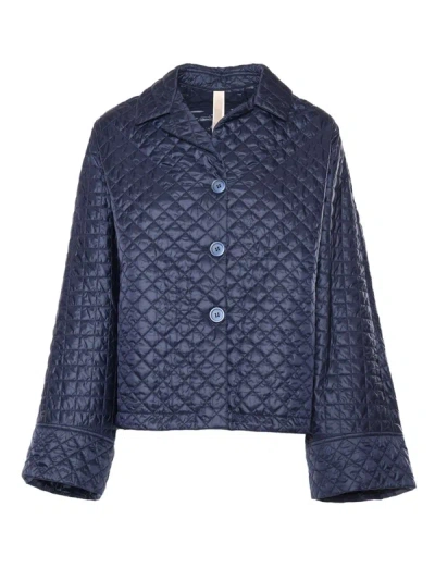 Duno Jacket In Blue