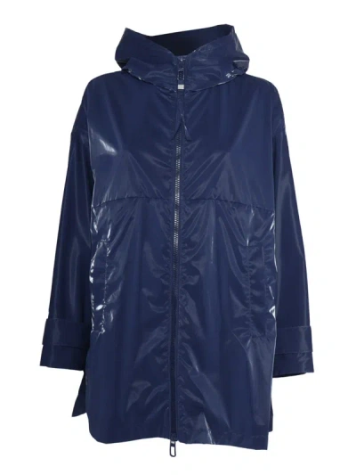 Duno Jacket In Blue